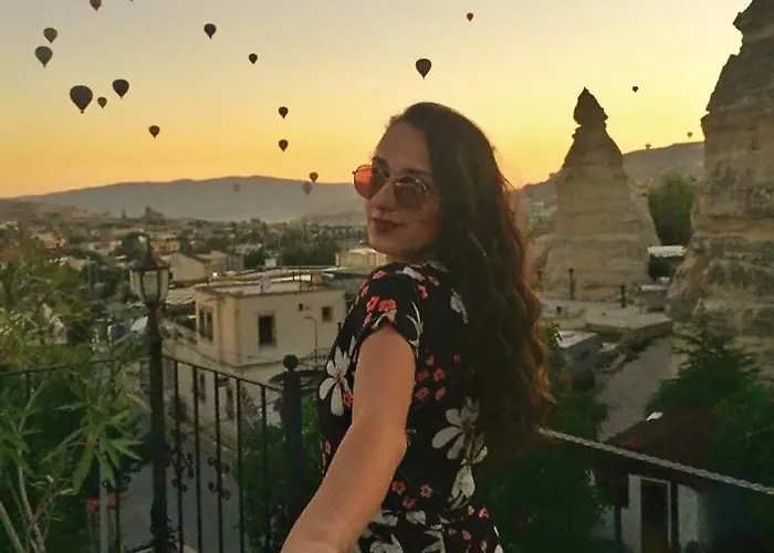 Cappadocia Stone Palace 3* Göreme