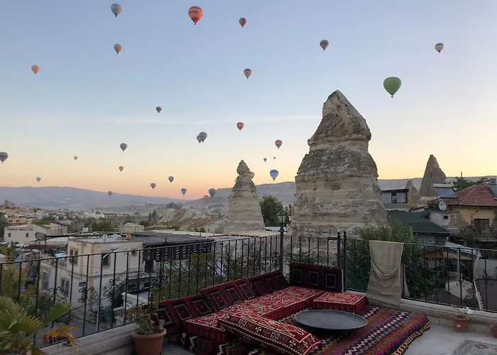 Cappadocia Stone Palace 3*